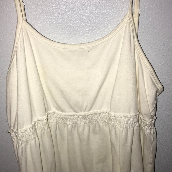 Cream Dress - Picture 2 of 3